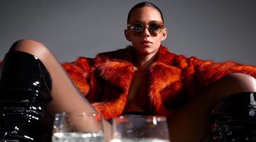 Tom Ford Turns Up the Heat with Fall 2017 Campaign