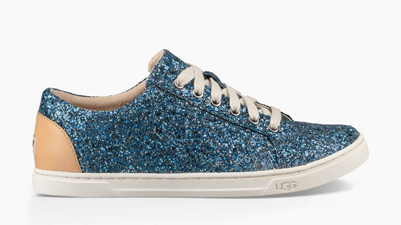 ugg glitter sneakers