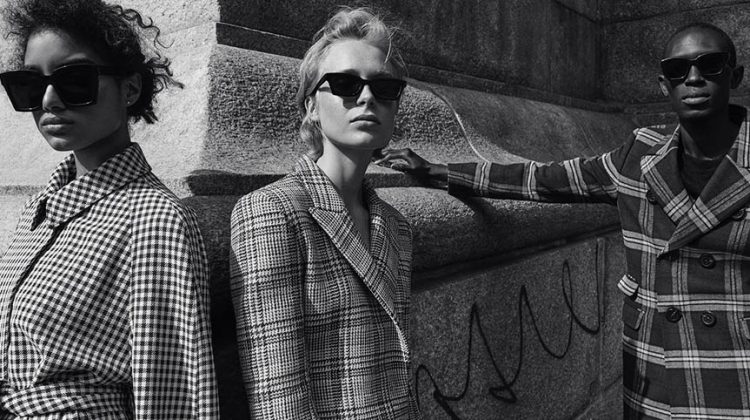New Arrivals: Warby Parker x Off-White’s Retro Inspired Sunglasses