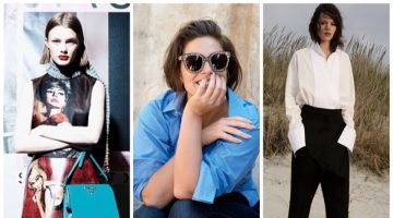 Week in Review | Ashley Graham’s New Cover, Prada’s Fall Campaign, Freja Beha Erichsen for Vogue China + More