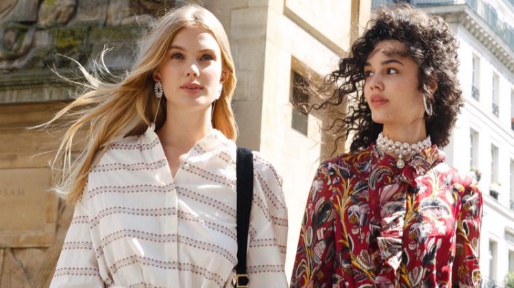Dial Up the Decadence: 7 Fall Looks From & Other Stories