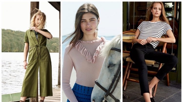 How to Dress Now: August 2017 Style Guide