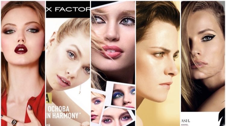 Discover the latest beauty campaigns