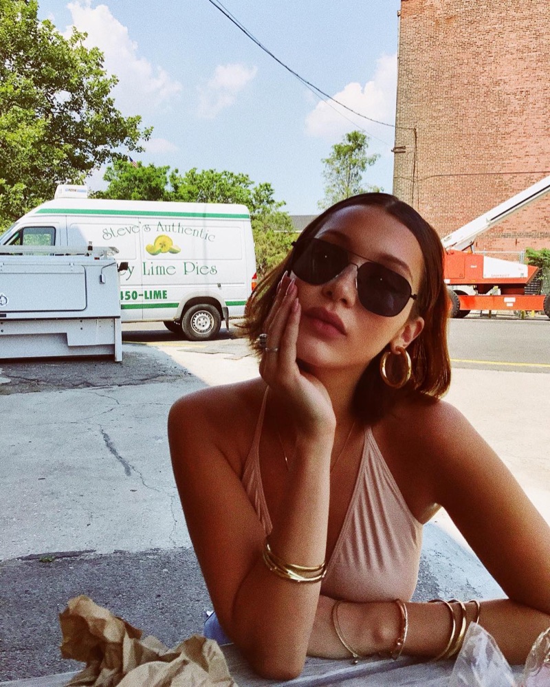 Bella Hadid