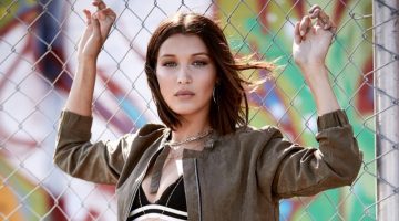 Bella Hadid is Part of ‘Generation Now’ for Penshoppe Campaign