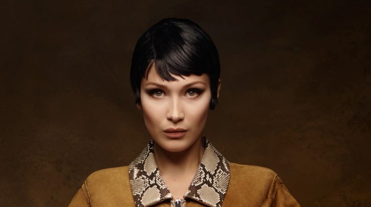 Bella Hadid Stars in Vogue Arabia’s September Issue – See the Photos!