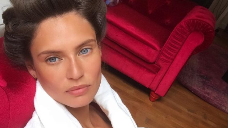 Bianca Balti Makes a Beautiful Bride in Dolce & Gabbana Dress – See Her Wedding Photos!