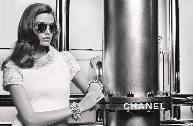 CHANEL · Eyes Campaign 2021