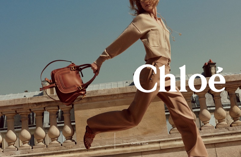 Chloe launches fall-winter 2017 campaign