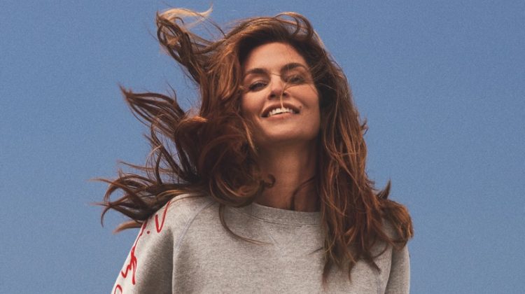 Cindy Crawford for Re/Done denim