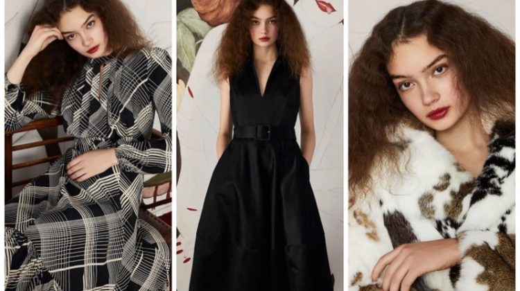 Just Landed: Introducing Co’s Fall 2017 Collection