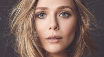 Elizabeth Olsen Looks Like a Vision in Modern Luxury