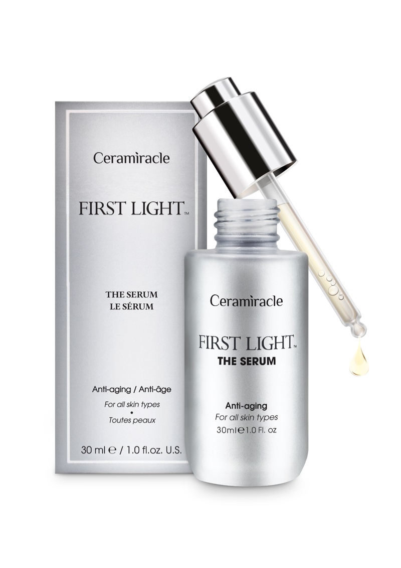 Ceramiracle First Light The Serum