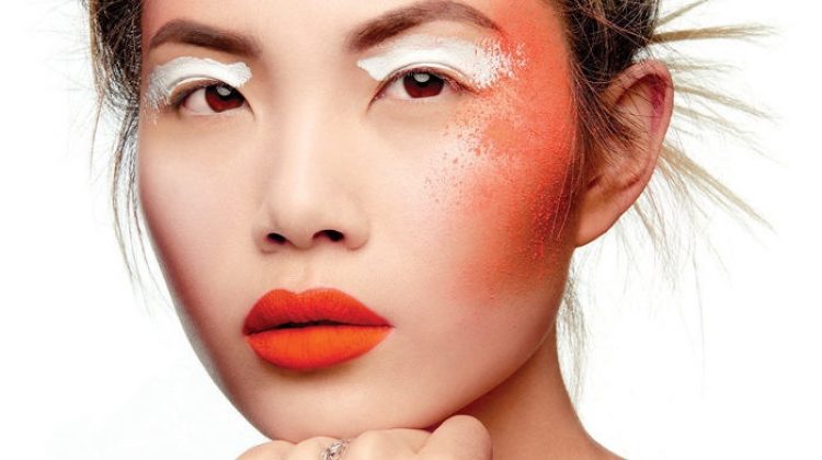 Grace Cheng Looks Like a Work of Art in Harper’s Bazaar Singapore