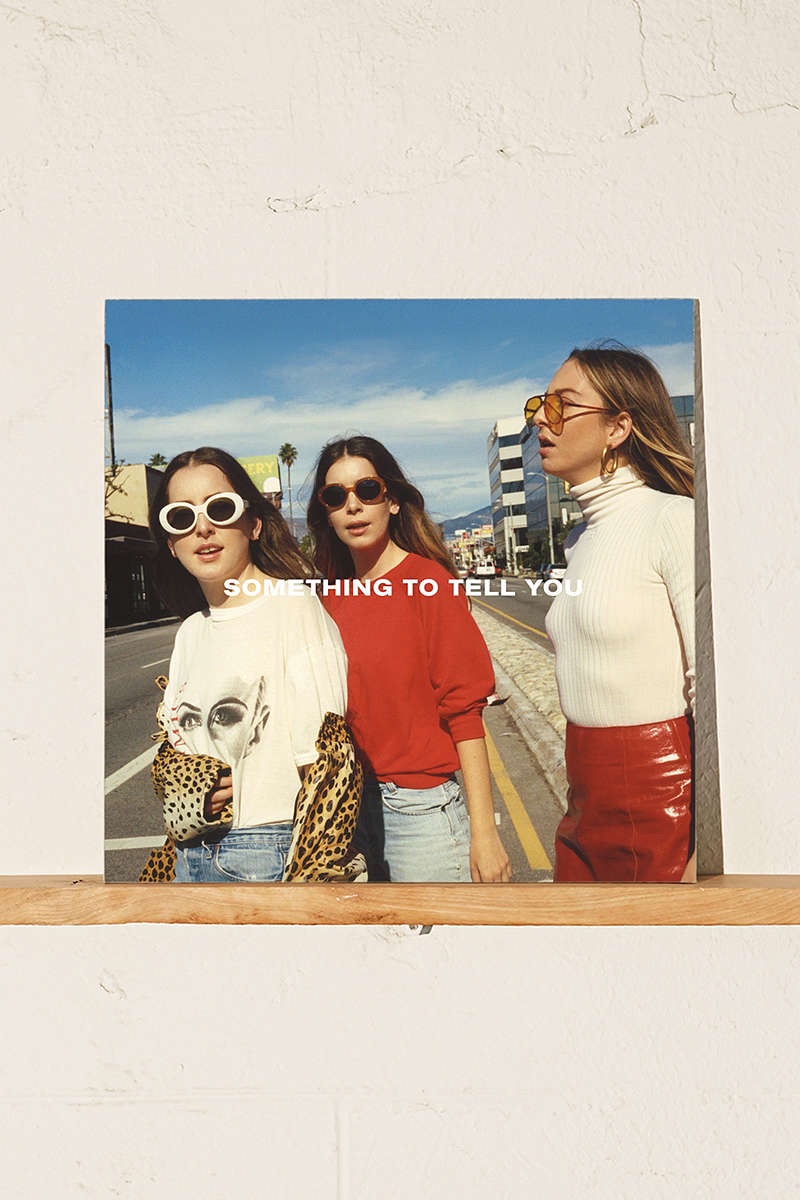 HAIM Something To Tell You Exclusive 2XLP $29.98