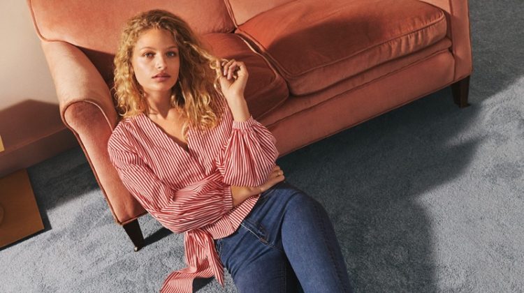 Easy Opulence: 8 Simple Outfits from H&M