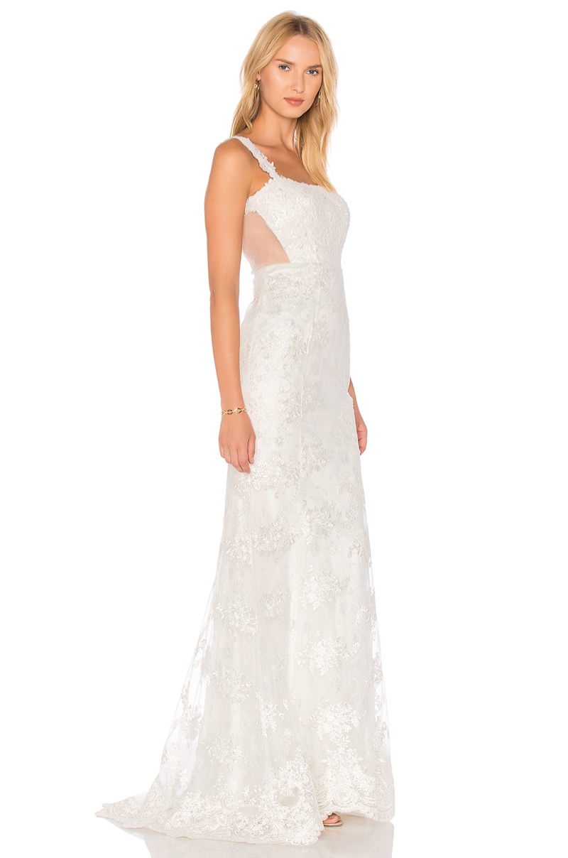 Heartloom Andie Gown $748