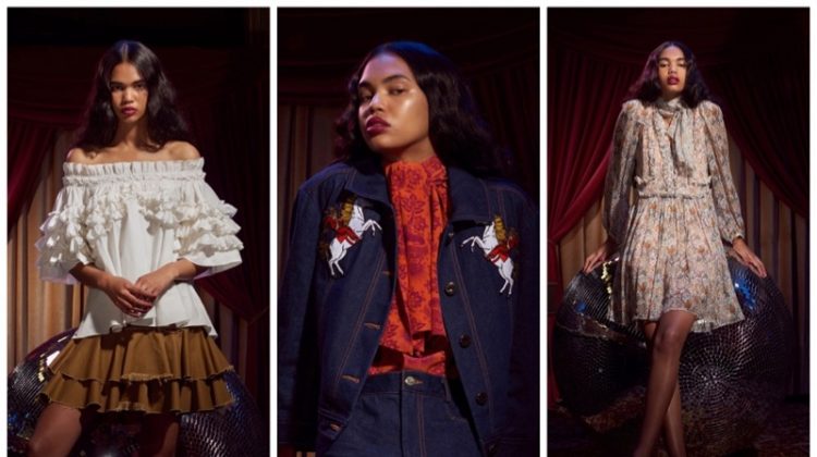 New Arrivals: Karen Walker’s Country Glam Pre-Fall 2017 Collection