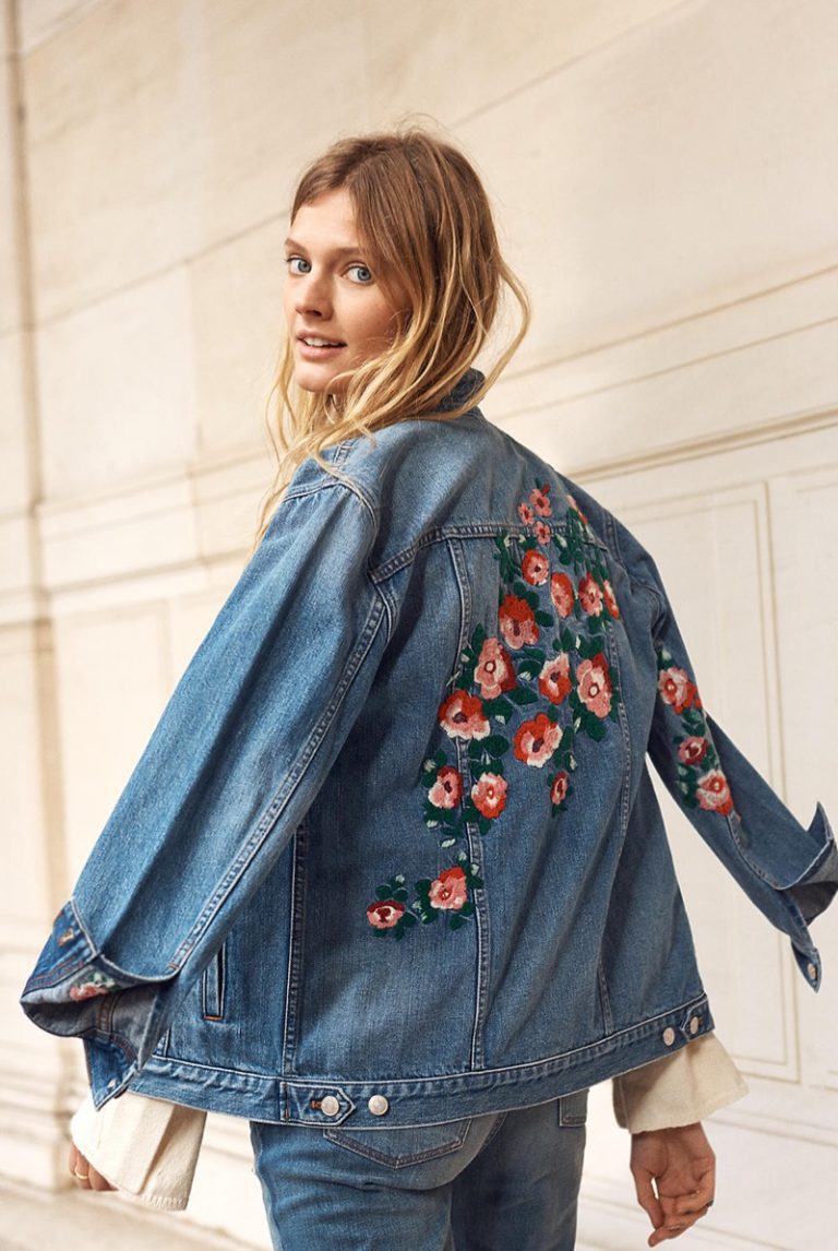 Autumn Denim: 7 Casual Chic Looks from Madewell – Fashion Gone Rogue