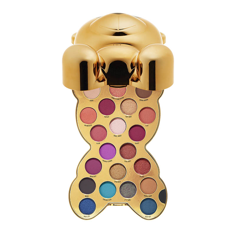 Moschino x Sephora Bear Eyeshadow Palette $48.00