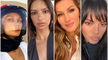 Most followed Instagram models