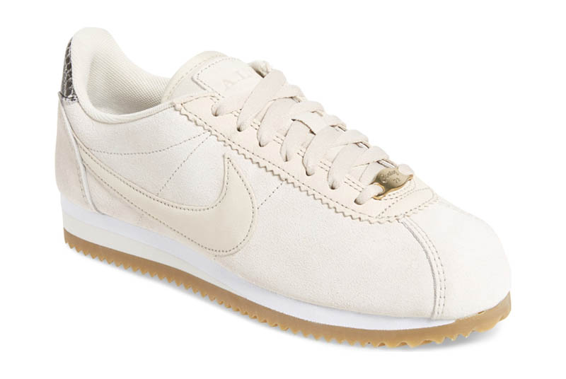 Nike x A.L.C. Classic Cortez Sneaker in White $100