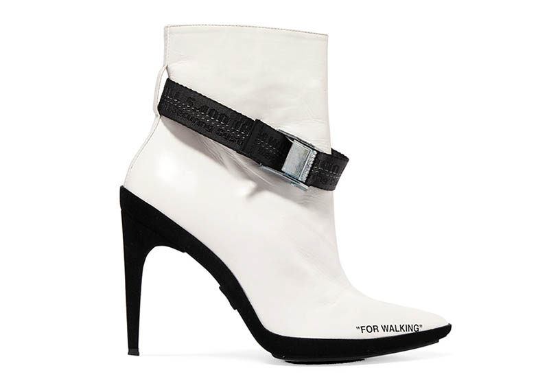 Off-White Fall / Winter 2017 Boots Shop | Fashion Gone Rogue