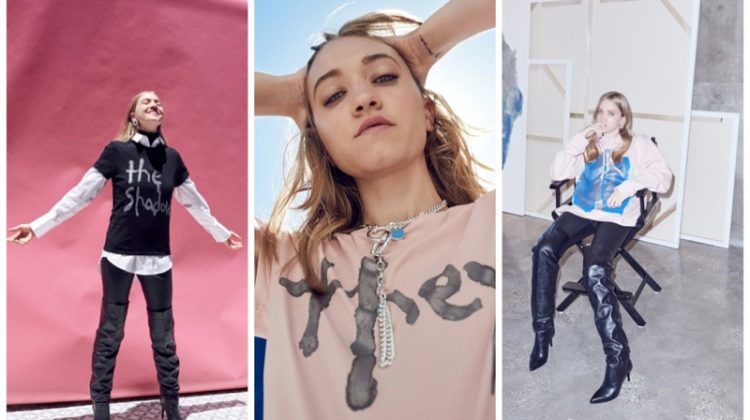Just Landed: & Other Stories x Kim Gordon Arrives Online