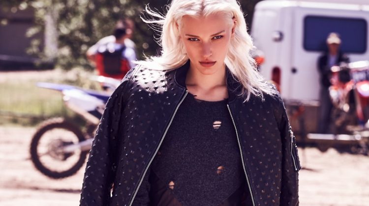 Exclusive: Patricia Missotten by Michael Berger in ‘Ride On’