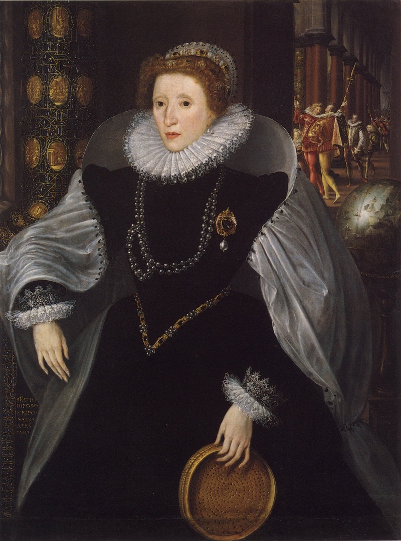 Queen Elizabeth I portrait