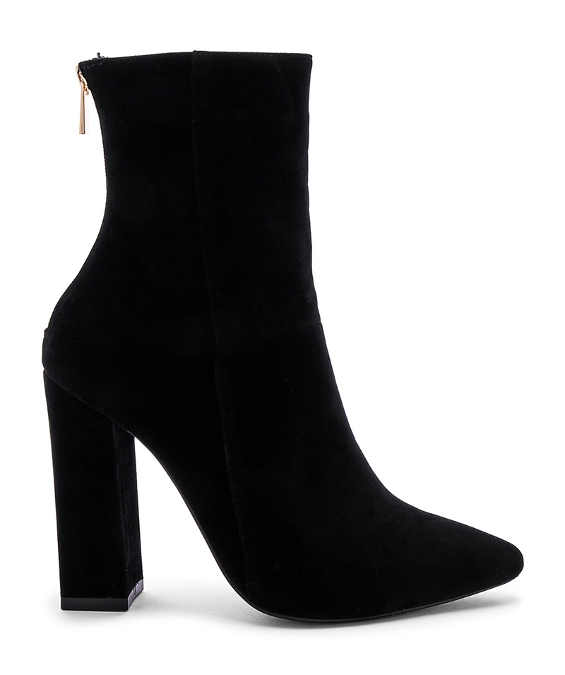 Raye Draper Bootie in Black $178