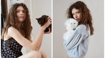 New Arrivals: Rebecca Taylor & Eberjey Team Up On Lingerie Collection