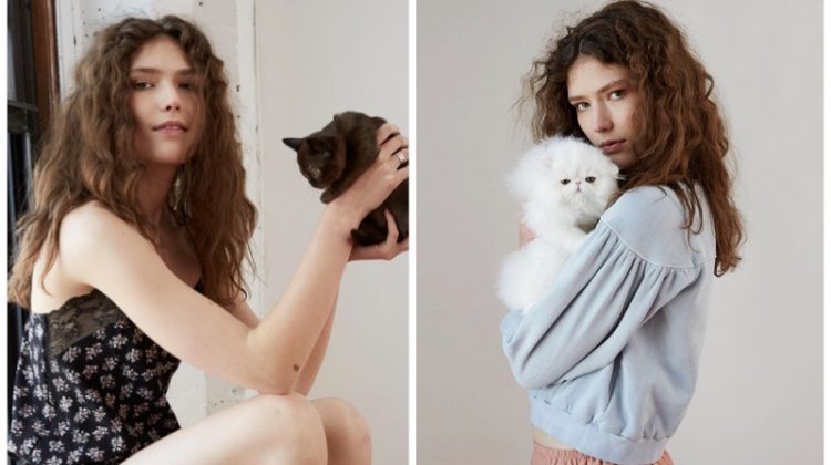 New Arrivals: Rebecca Taylor & Eberjey Team Up On Lingerie Collection