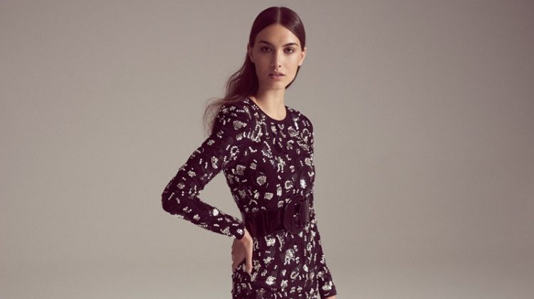 Ronja Furrer Models Michael Kors Style in L’Officiel Switzerland