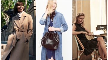 Find out what to wear for September 2017