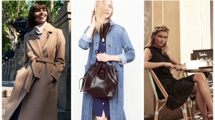 How to Dress Now: September 2017 Style Guide
