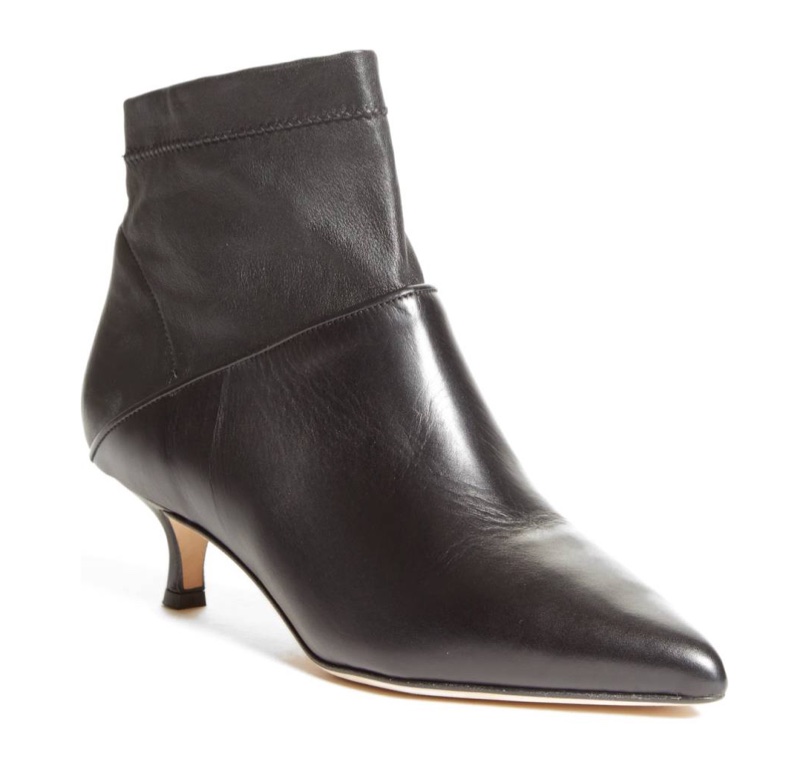 Tibi Jean Sock Shaft Bootie $595