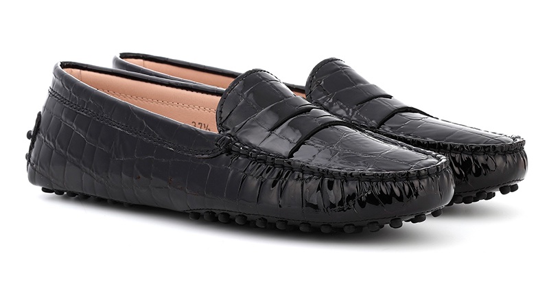 Tod's Exclusive Loafers Shop