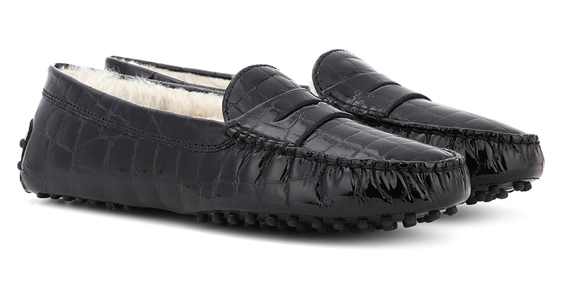 Tod's Exclusive Loafers Shop