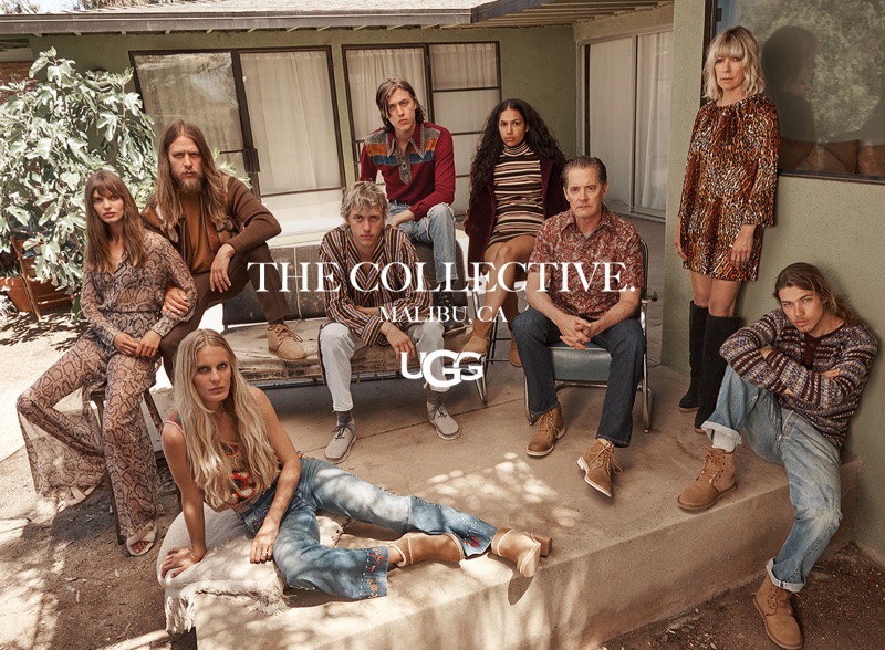 UGG unveils fall-winter 2017 campaign