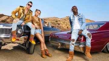 Jasmine Sanders & Lil Yachty Front the UGG x Jeremy Scott Campaign