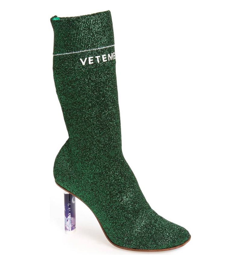 Vetements Sock Boot $2,230