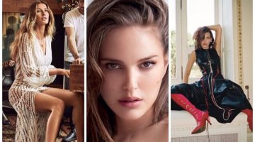 Week in Review | Natalie Portman for Miss Dior, Bella Hadid’s New Cover, Gisele Bundchen for Rosa Cha + More