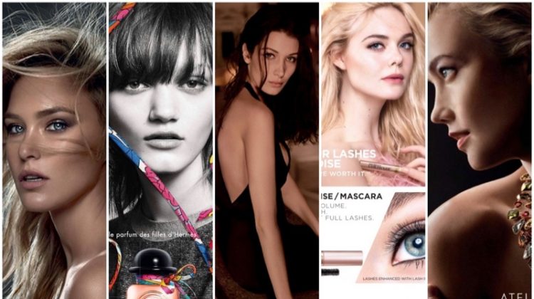Beauty Spotlight: 5 New Campaigns From Hermès, Bulgari, Swarovski + More