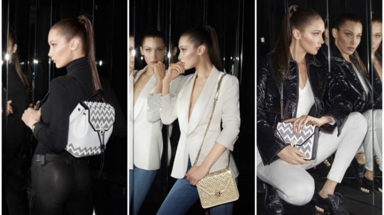 New Arrivals: Bulgari x Nicholas Kirkwood Serpenti Handbag Collaboration