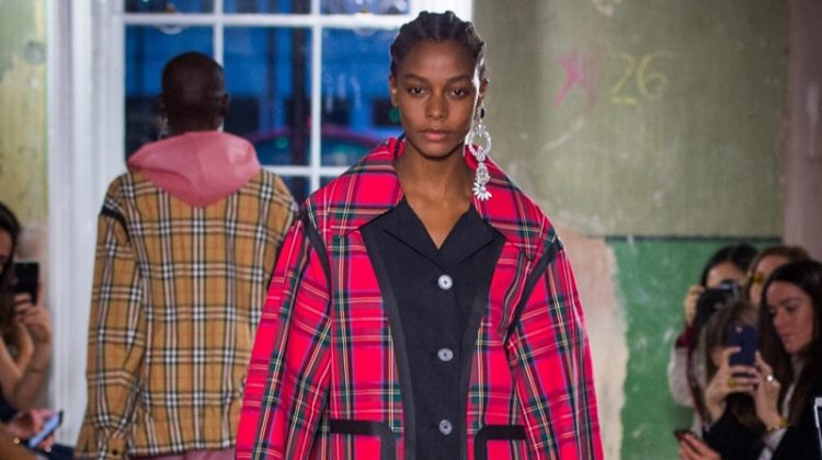Burberry Brings Street Style to Fall 2017 Runway