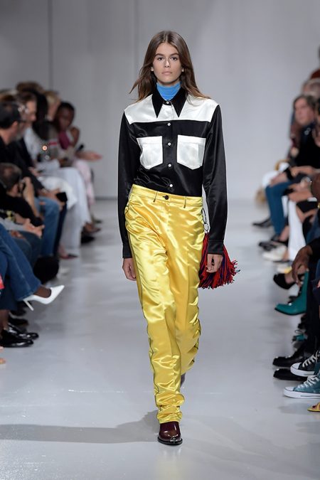 Calvin Klein Gets Cinematic for Spring 2018 Calvin Klein Gets Cinematic for Spring 2018