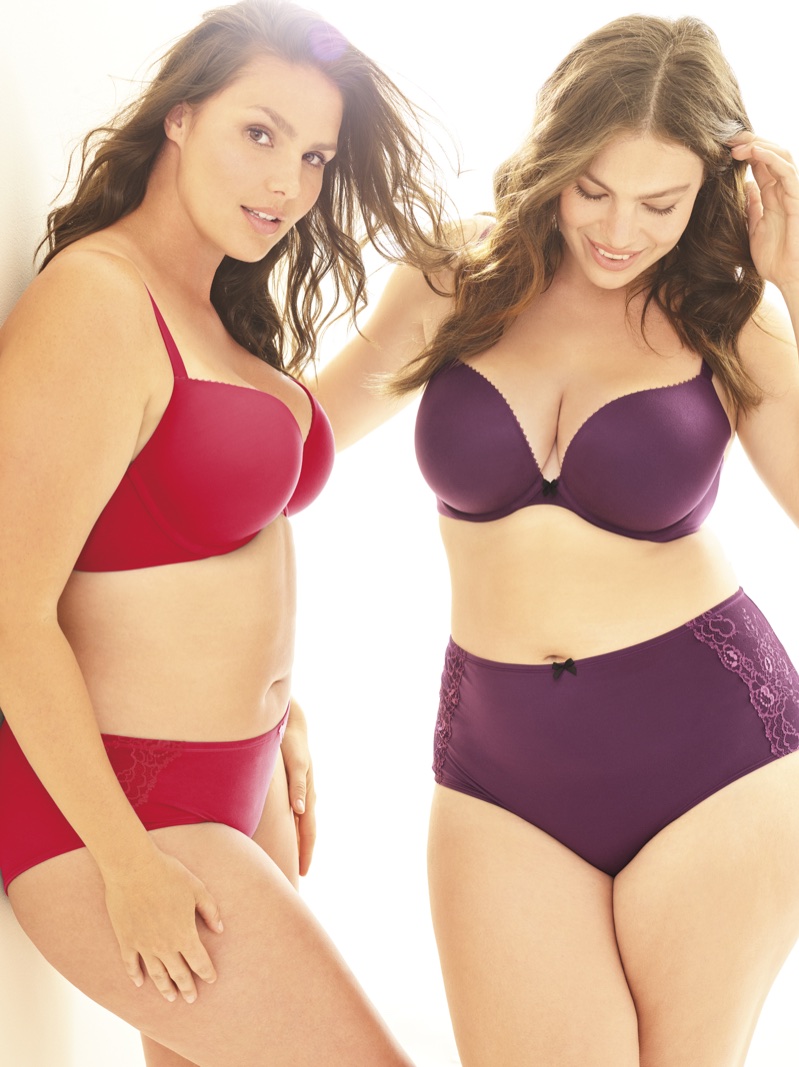 Torrid launches a new intimates line called Torrid Curve