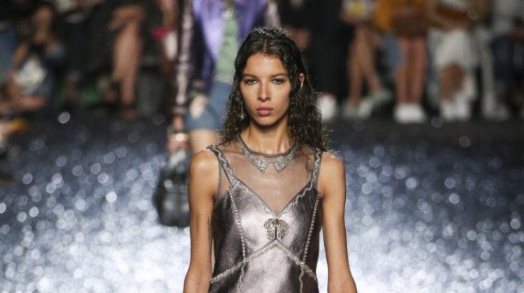 Coach Turns Up the Shine Factor for Spring 2018