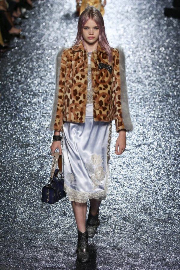 Coach 2018 Spring / Summer Runway